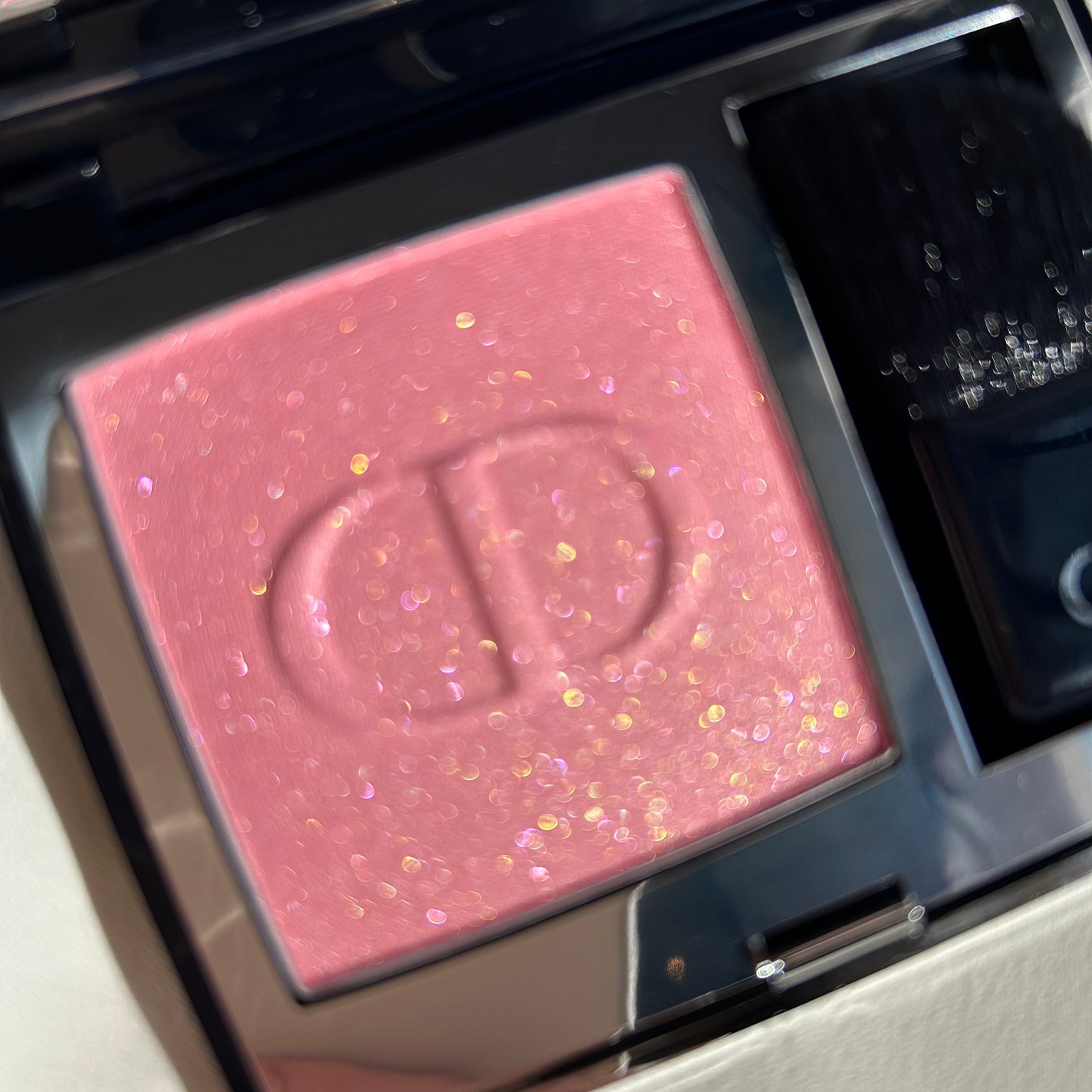 マイフェイブピースアイシャドウ/HOLIKA HOLIKA/単色アイシャドウを使ったクチコミ(3枚目)