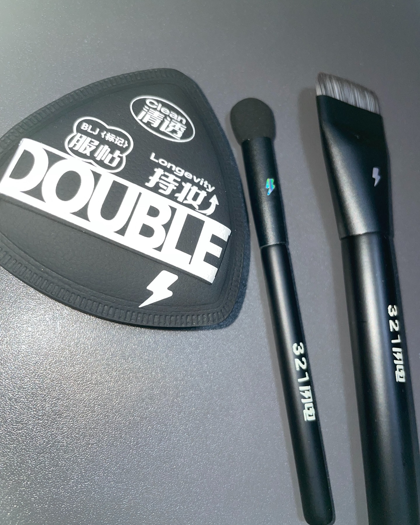 ブリリアントボルトベースメイク3点セット /BLJ/その他キットセットを使ったクチコミ（2枚目）