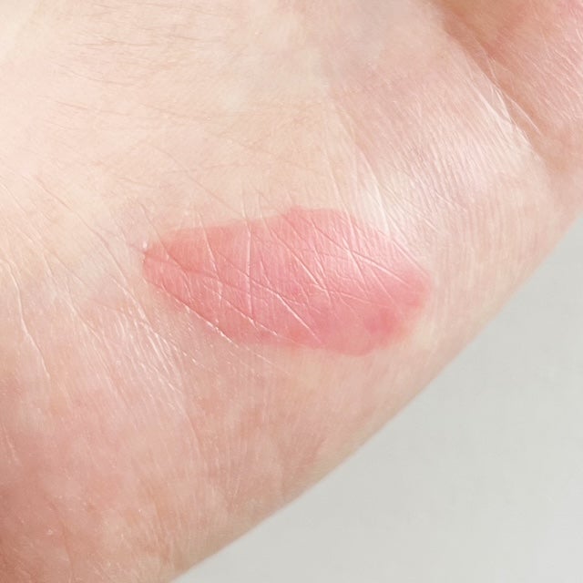 ポッピングバルーンティント/Laka/リップティントを使ったクチコミ(5枚目)