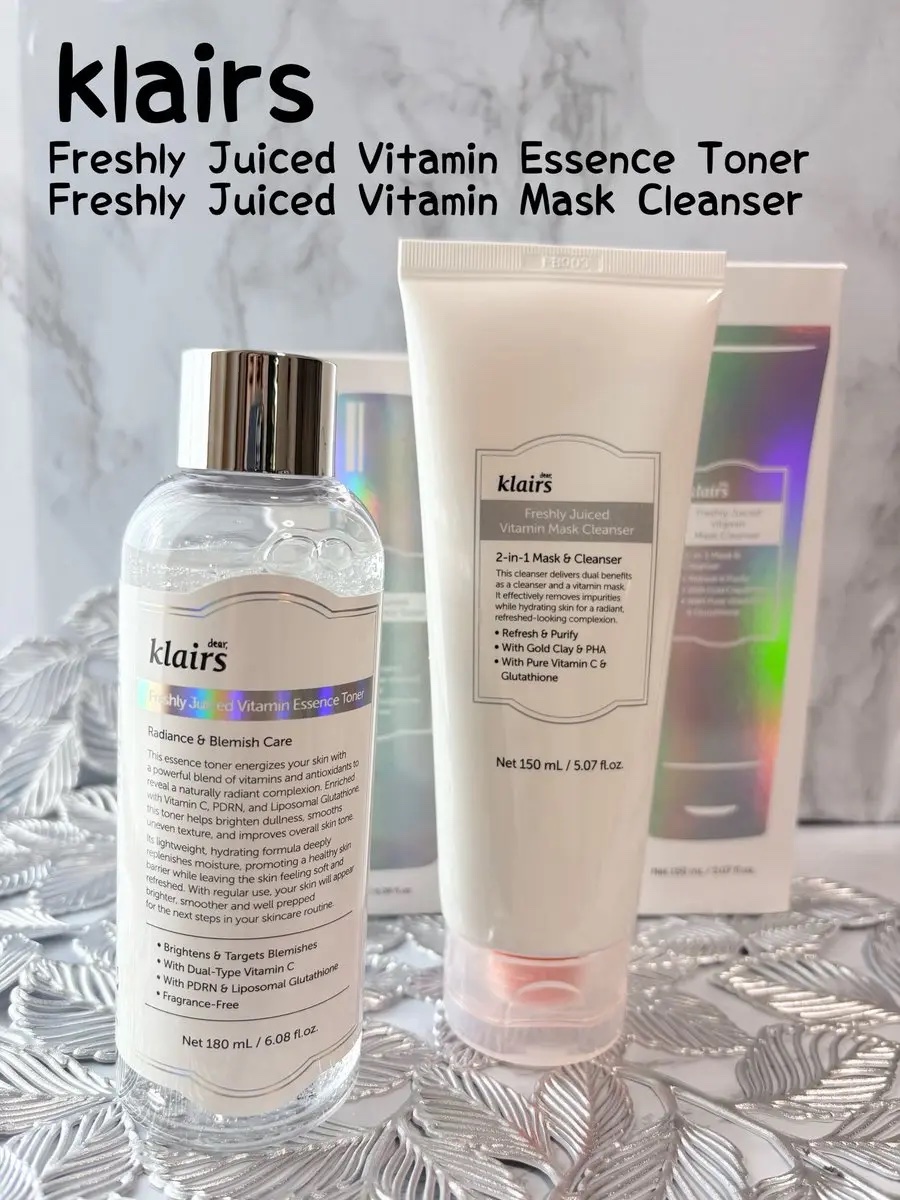 ヒアルビタグルパッククレンザー/Klairs/洗顔フォームを使ったクチコミ（1枚目）