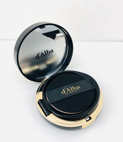 グロウフィットセラムカバークッション/ダルバ/クッションファンデーションを使ったクチコミ(3枚目)