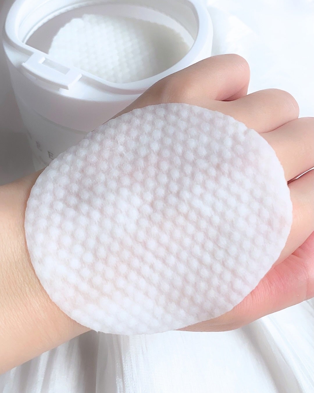 デイリートナーパッド/NEEDLY/トナーパッドを使ったクチコミ(4枚目)