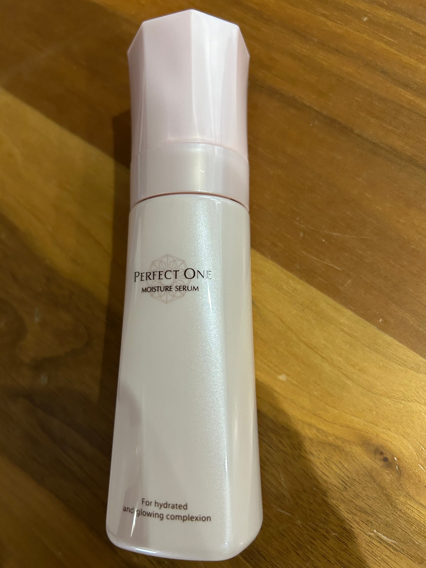 パーフェクトワン モイスチャーセラム/パーフェクトワン/オールインワン化粧品を使ったクチコミ(1枚目)