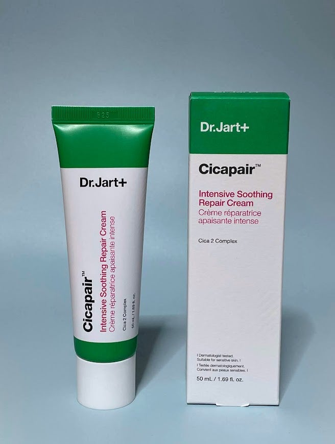 シカペア インテンシブ S リペア クリーム/Dr.Jart+/フェイスクリームを使ったクチコミ(2枚目)