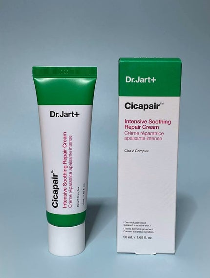 シカペア インテンシブ S リペア クリーム/Dr.Jart+/フェイスクリームを使ったクチコミ(2枚目)