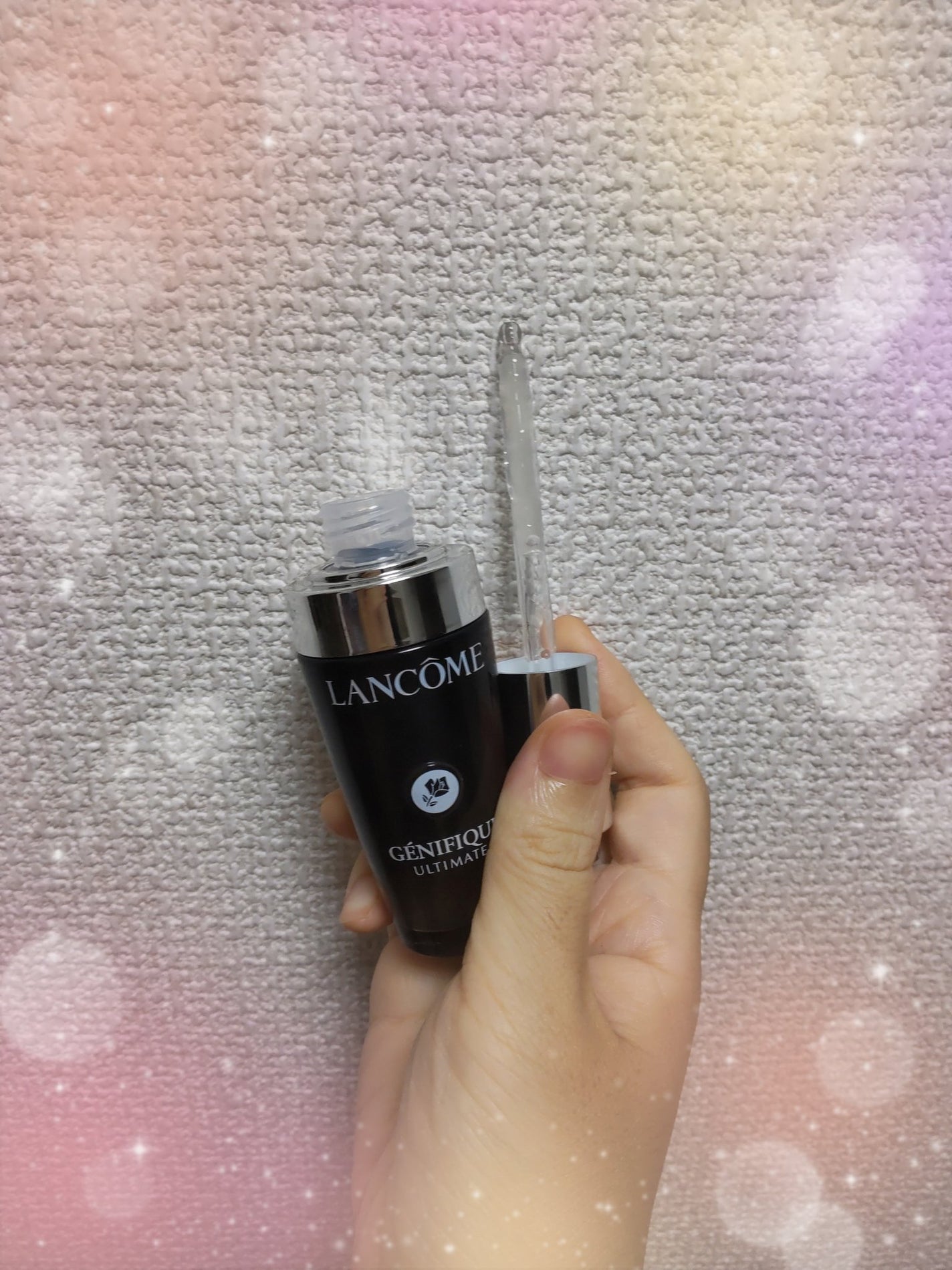 ジェニフィック アルティメ セラム/LANCOME/美容液を使ったクチコミ(2枚目)