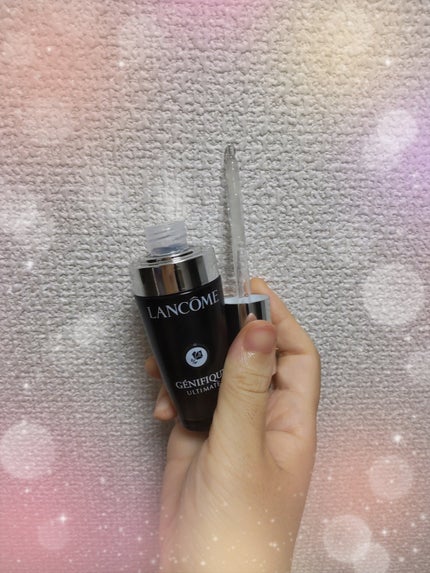 ジェニフィック アルティメ セラム/LANCOME/美容液を使ったクチコミ(2枚目)