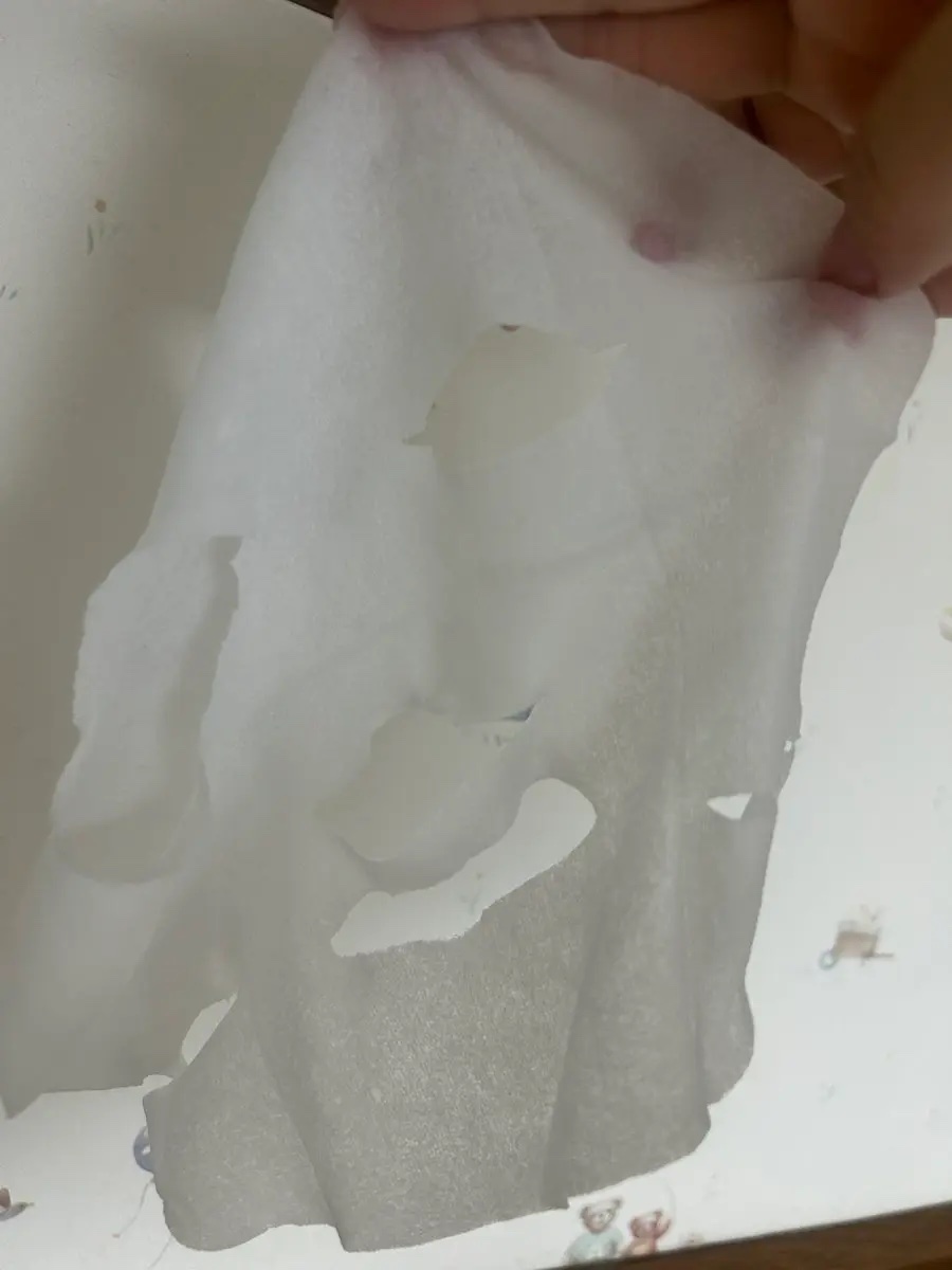 サボリーノ メガショット 朝用ツヤピールマスク CC/サボリーノ/シートマスク・パックを使ったクチコミ（3枚目）