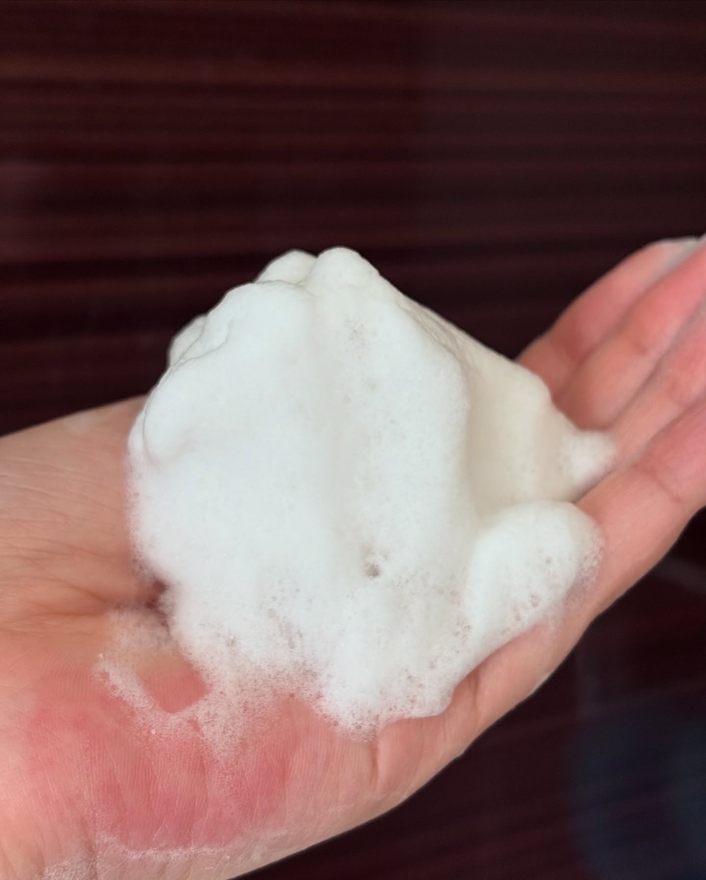 メルスモン モイストソープ/メルスモン製薬/洗顔石鹸を使ったクチコミ（3枚目）