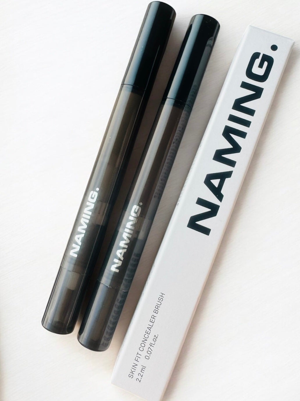 ネーミング スキンフィット コンシーラーブラッシュ/NAMING./コンシーラーを使ったクチコミ(1枚目)
