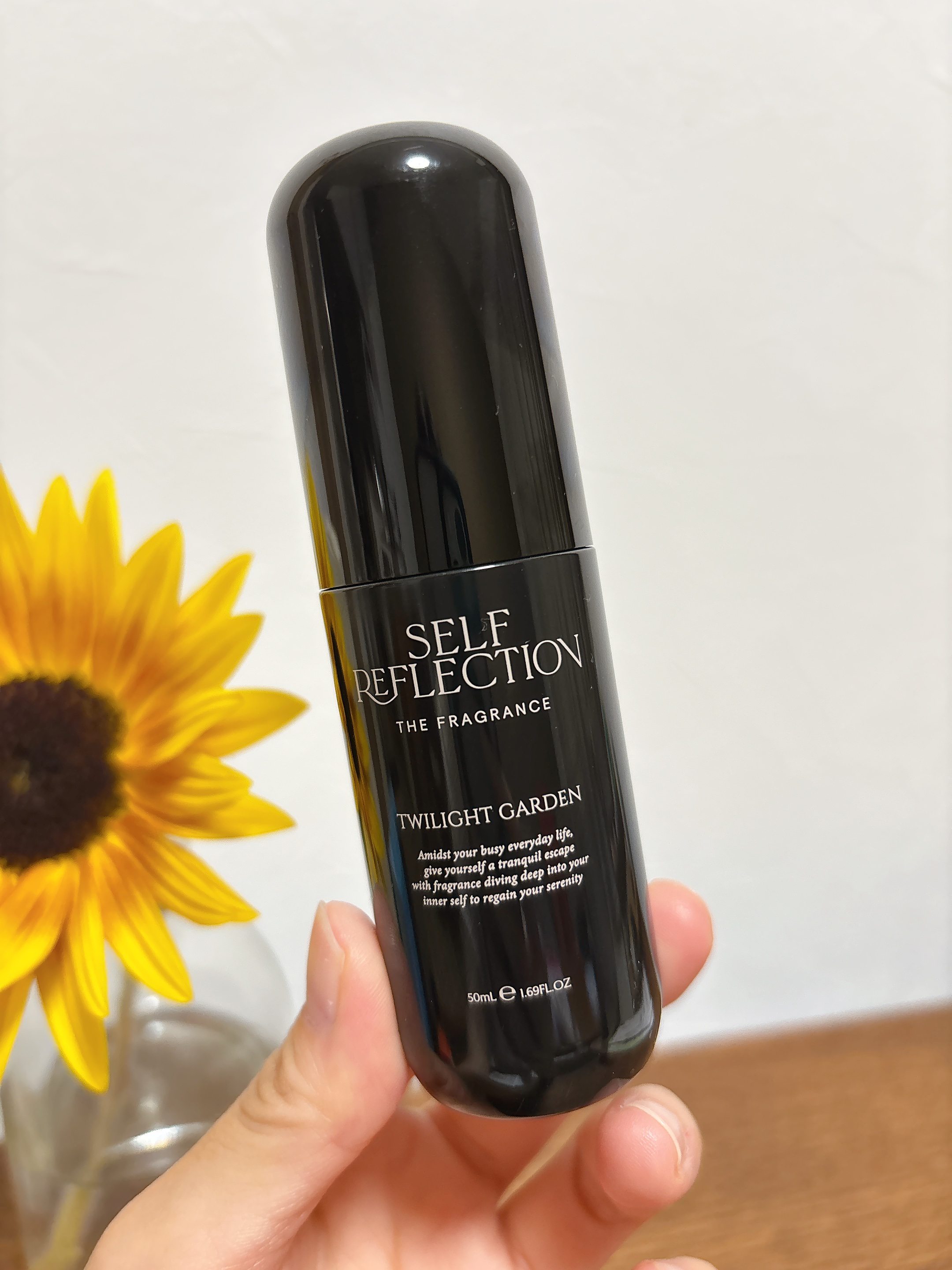 ザ フレグランス トワイライト ガーデン/SELF REFLECTION/香水(その他)を使ったクチコミ（1枚目）