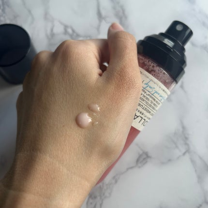 ( nico )のクチコミ「土台美容液から着想を得た独自のブースター処方✨
トリートメント前に使ったり、タオルドライ後や.....」(3枚目)