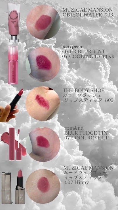 カラークラッシュ リップスティック/THE BODY SHOP/口紅を使ったクチコミ(2枚目)