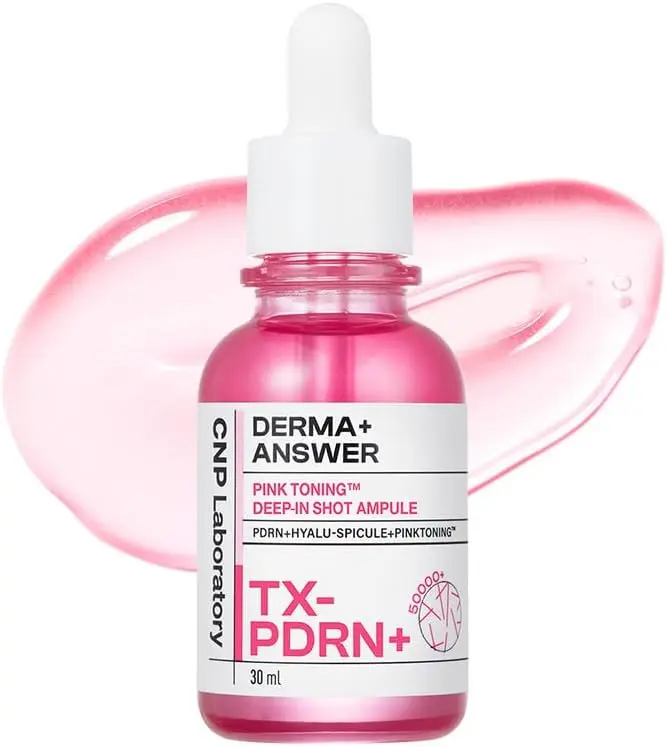 ピンクトーニング™︎ディープインショットアンプル 30ml 