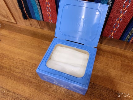 niko☻ on LIPS 「Saborinoシリーズで朝の忙しい時に1分、夜は3分パックで..」(5枚目)