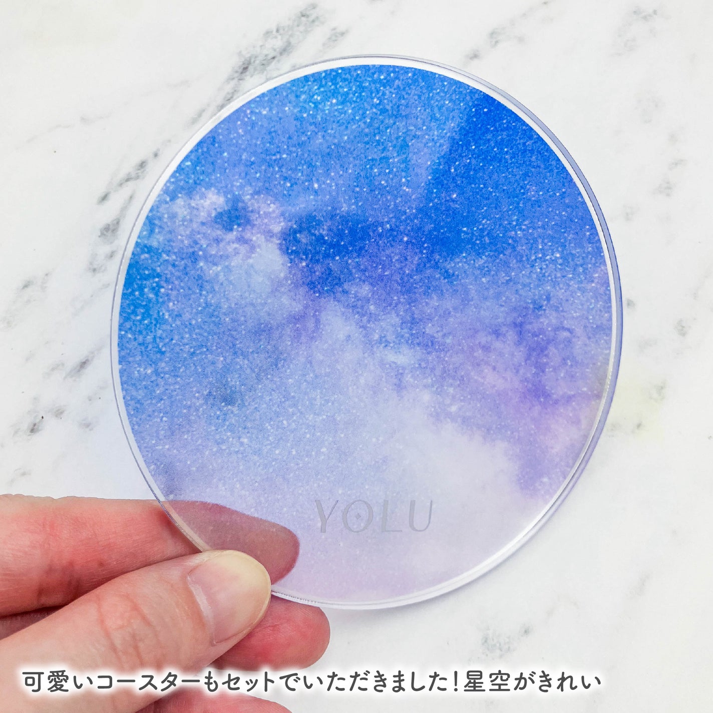 ヨル モクテル カームナイトリペアシャンプー/トリートメント/YOLU/市販シャンプーを使ったクチコミ(6枚目)