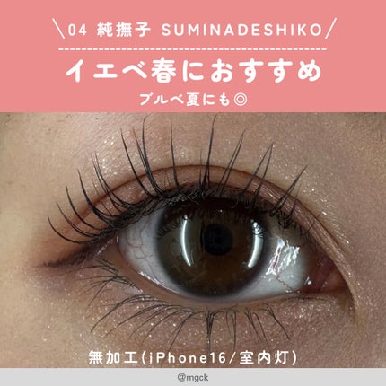 シグニチャー カラー アイズ/SUQQU/アイシャドウパレットを使ったクチコミ(2枚目)