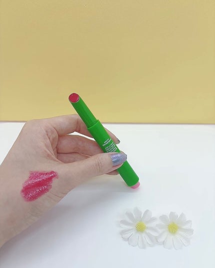 MELTY CREME BALM/Gala Camille/リップバームを使ったクチコミ(2枚目)