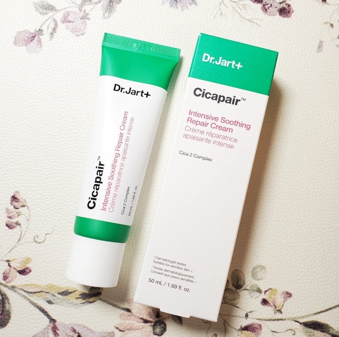 ドクタージャルト シカペア クリーム (第2世代)/Dr.Jart+/フェイスクリームを使ったクチコミ(1枚目)