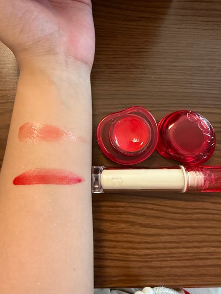 シャドウパレット/dasique/アイシャドウパレットを使ったクチコミ(5枚目)