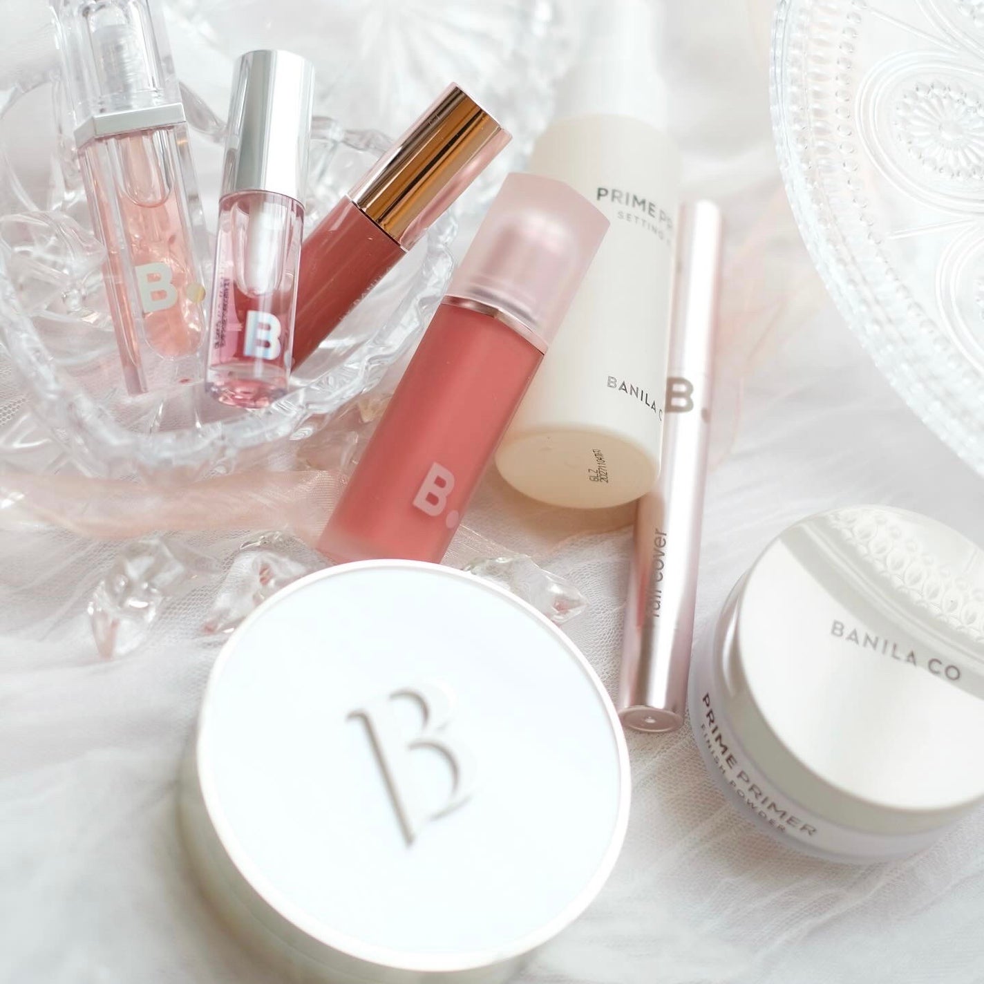 プライムプライマーフィニッシュパウダー/BANILA CO/ルースパウダーを使ったクチコミ(1枚目)