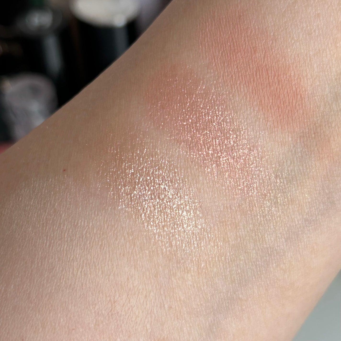 スレッズ オブ ラブ アイシャドウ パレット/BOBBI BROWN/アイシャドウパレットを使ったクチコミ(5枚目)