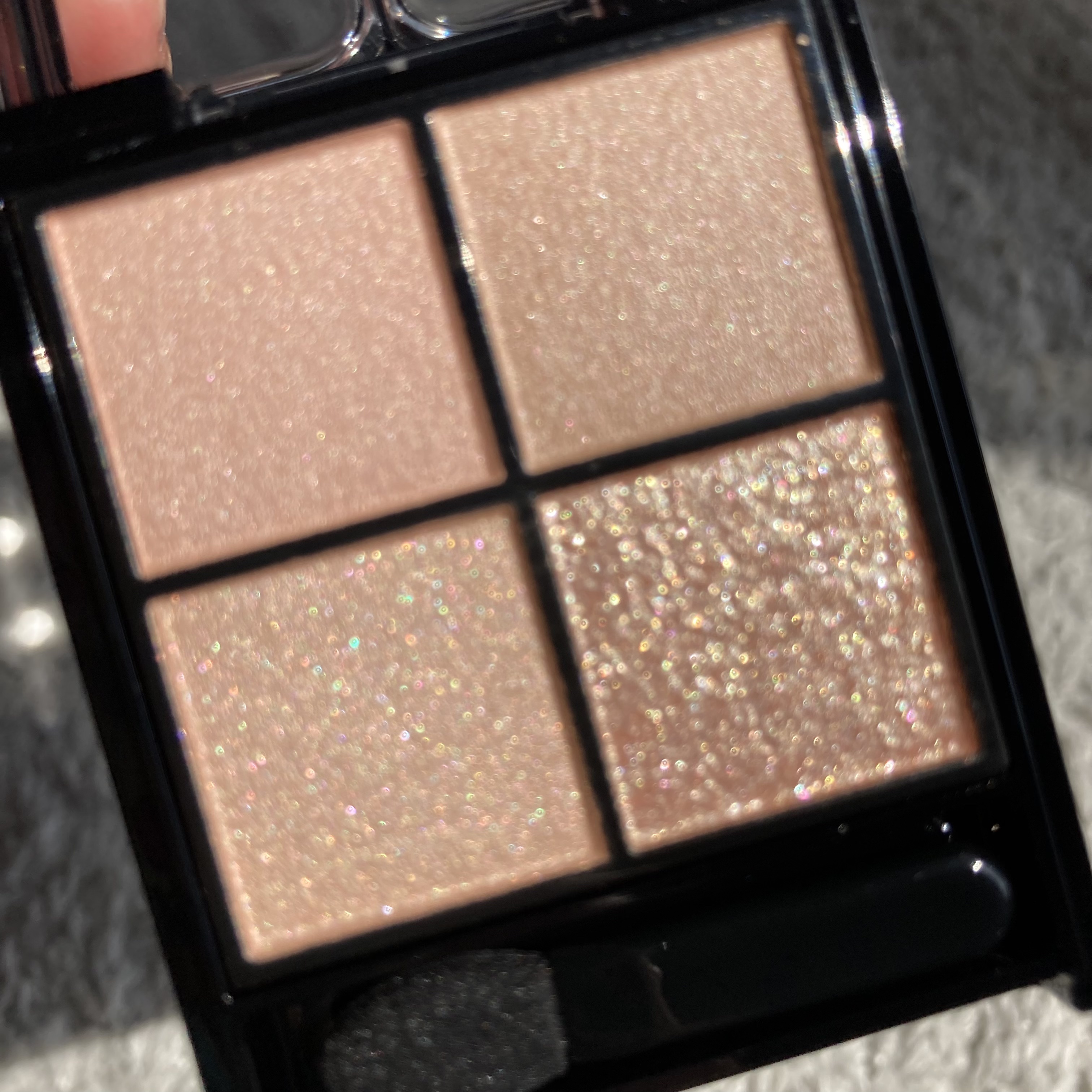 ケイト ポッピングシルエットシャドウ/KATE/アイシャドウパレットを使ったクチコミ（1枚目）