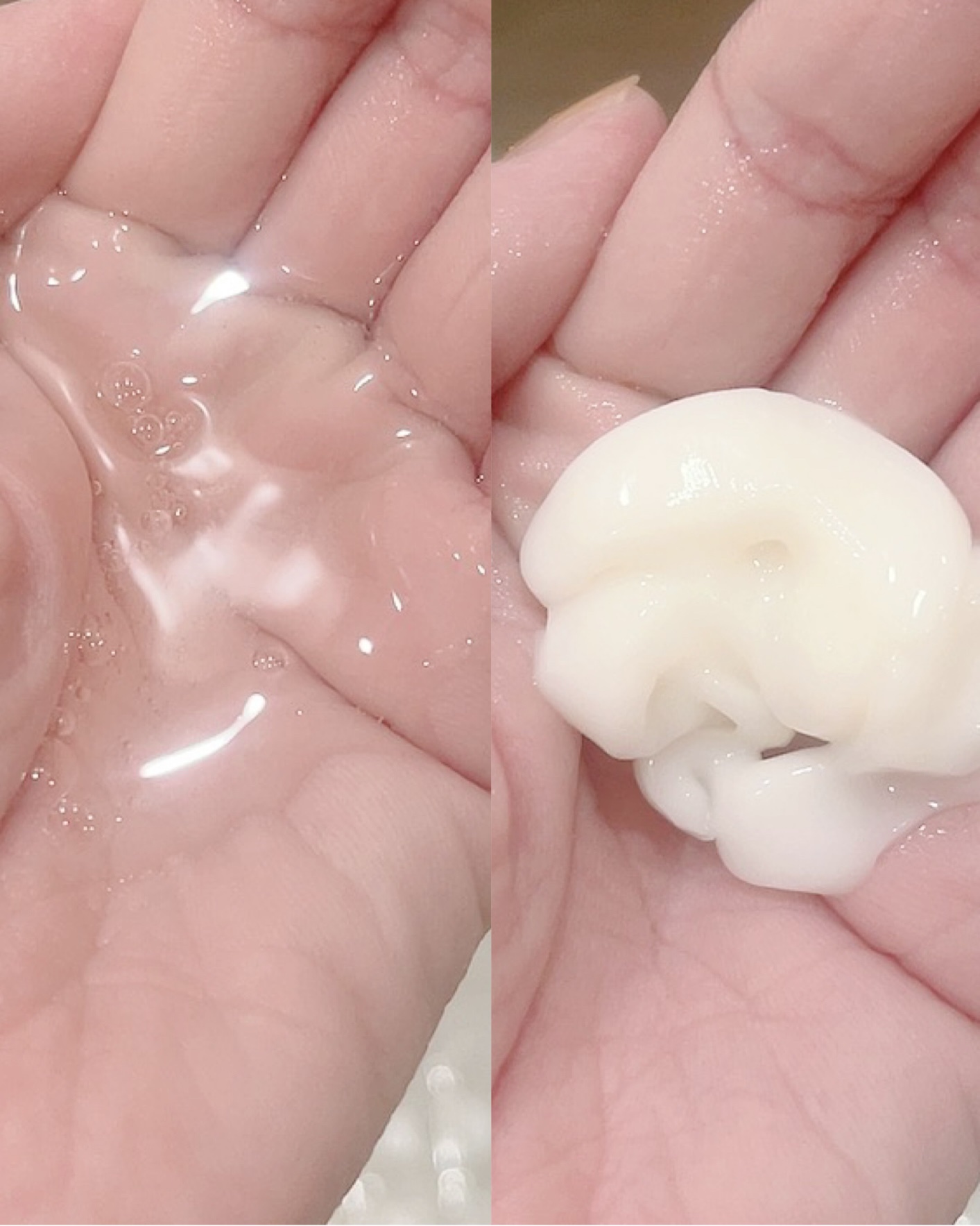 アンドハニー メルティモイストリペア シャンプー＆ヘアトリートメント限定ペアセット／JEONGHAN/&honey/その他キットセットを使ったクチコミ（3枚目）