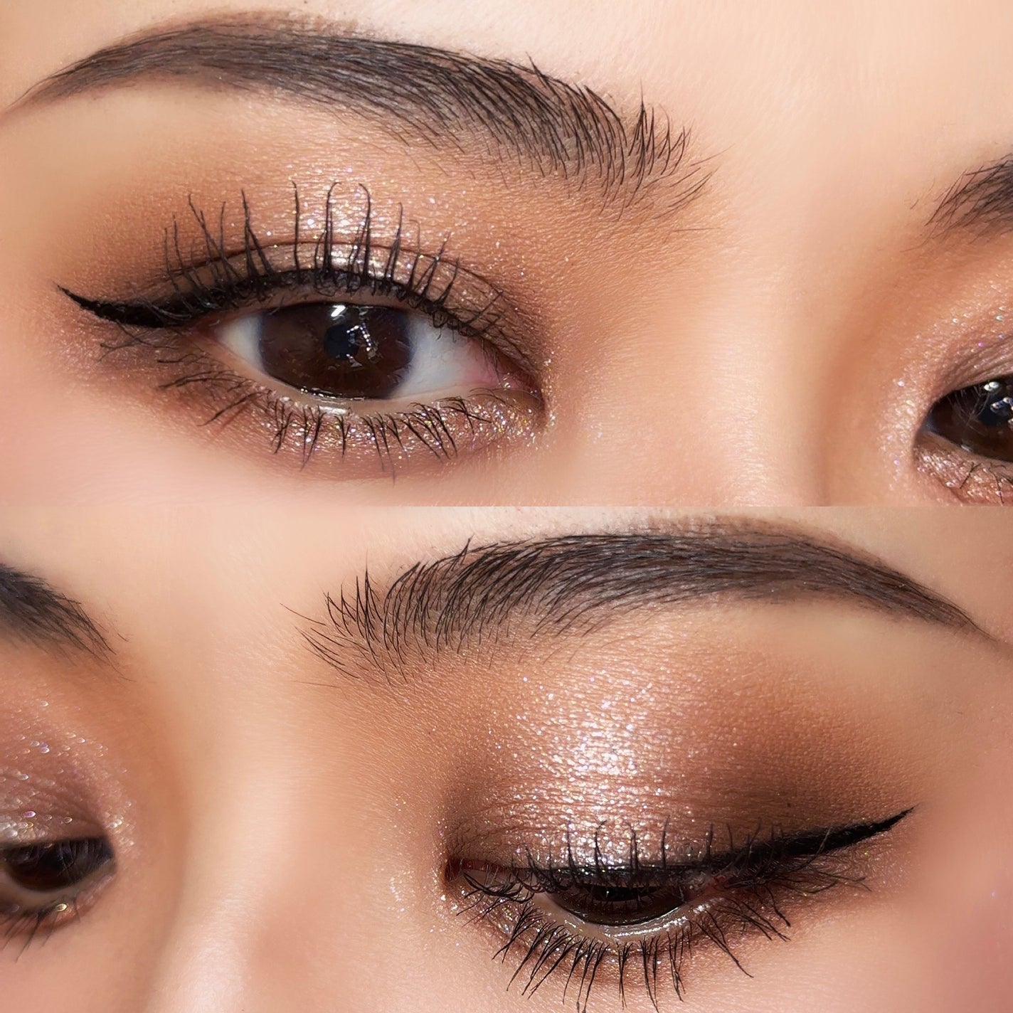 クリーミータッチライナー/キャンメイク/ジェルアイライナーを使ったクチコミ(2枚目)