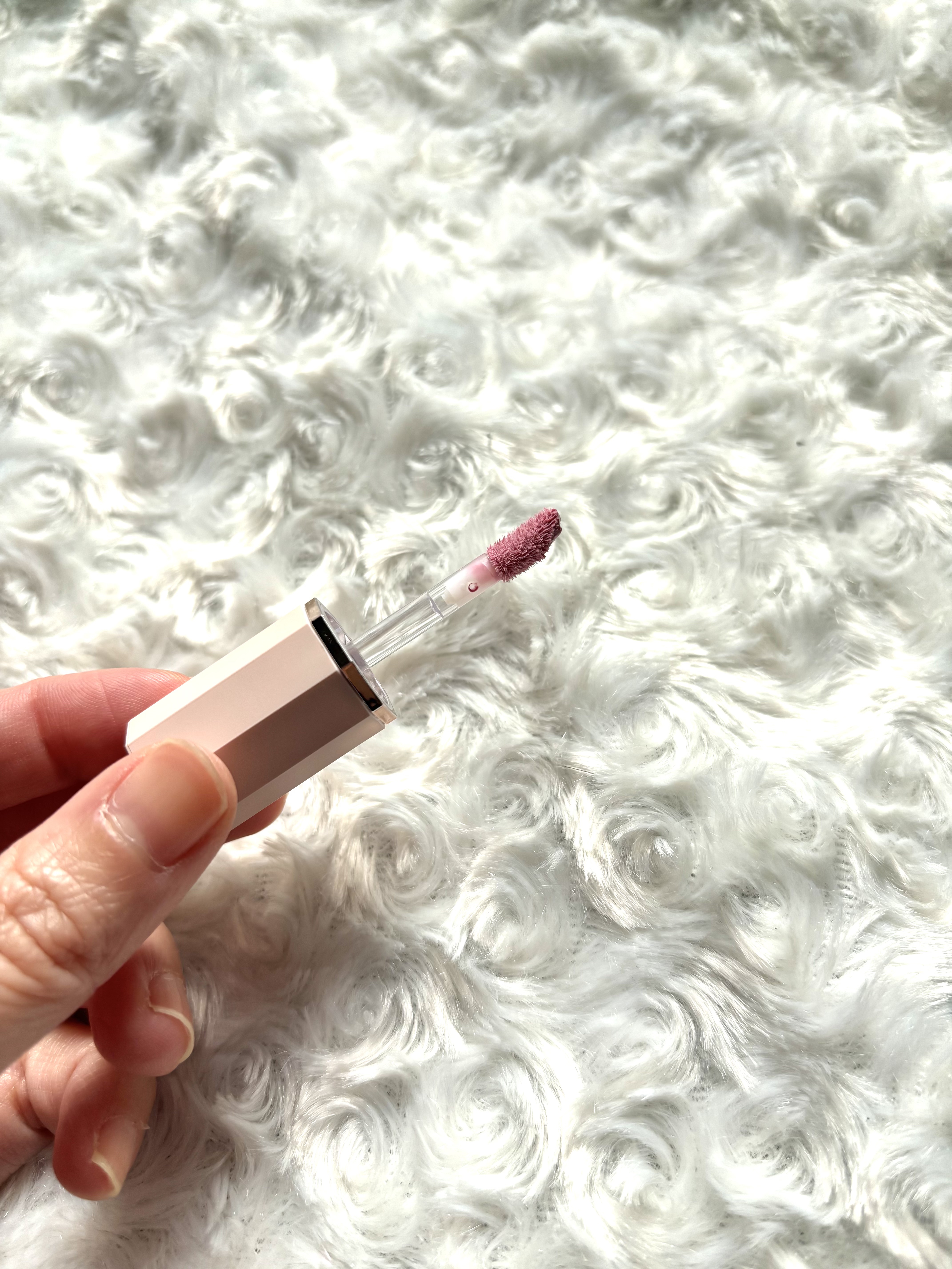 ペタルドロップリキッドブラッシャー/DEAR DAHLIA/リキッドチークを使ったクチコミ（2枚目）