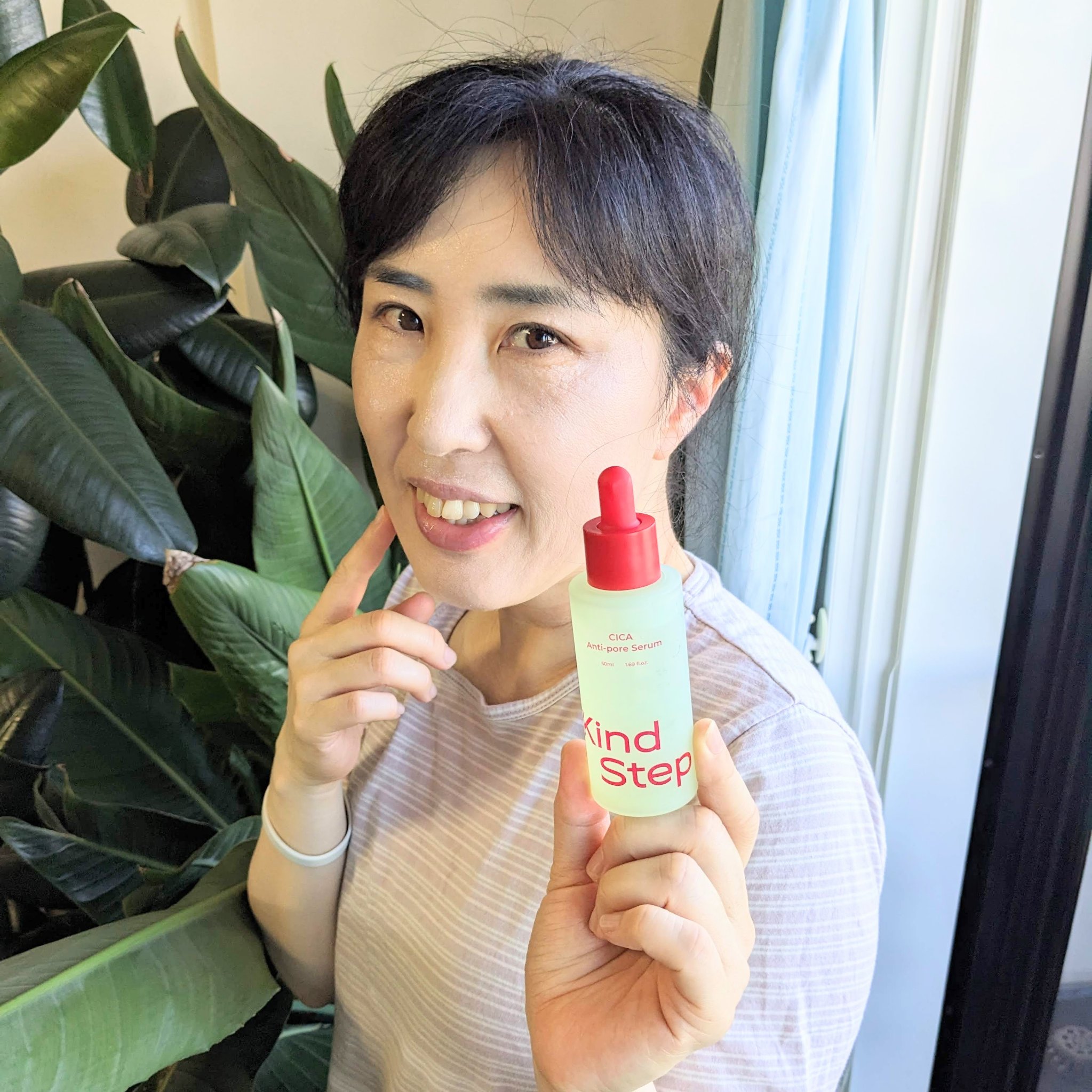 を使ったクチコミ（1枚目）