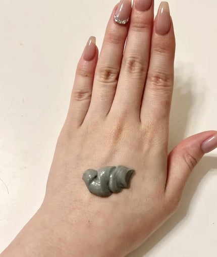 リカバリーマッドバックツーフォームクレンザー/BRMUD/洗顔フォームを使ったクチコミ(2枚目)