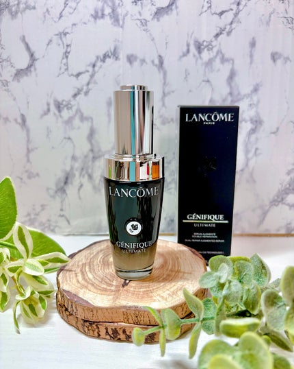 ジェニフィック アルティメ セラム/LANCOME/美容液を使ったクチコミ(1枚目)