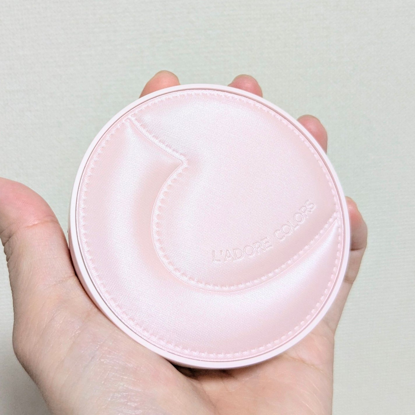 L'ADORE COLORS レインコート クッション ファンデーション/L'adore Colors/クッションファンデーションを使ったクチコミ(2枚目)