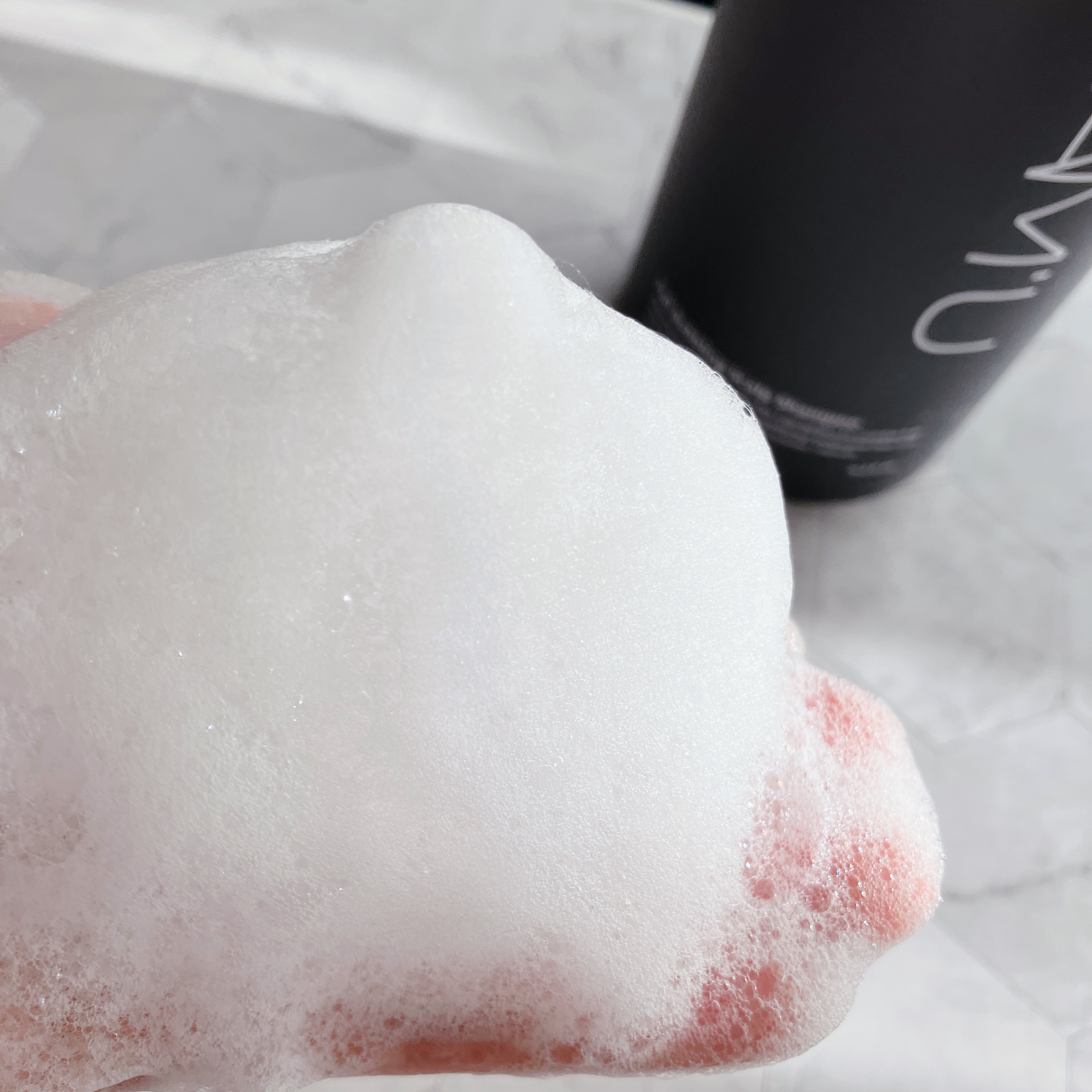 ウォータートゥーアンプルトリートメント/SAM'U/アウトバストリートメントを使ったクチコミ（3枚目）