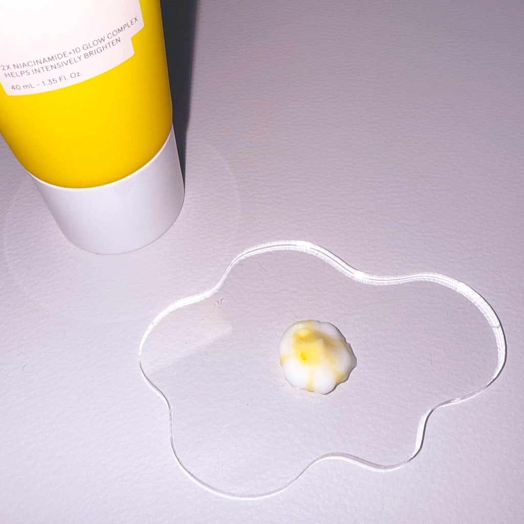 ナイアシンアミド グルタチオン クリーム/ONE THING/フェイスクリームを使ったクチコミ(2枚目)