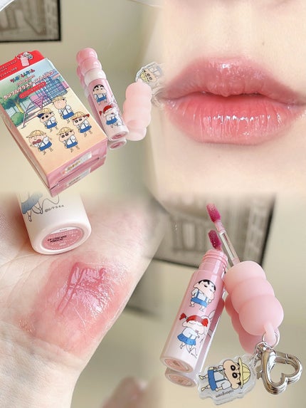 カラーグラム タンフルグラスティントミルク/Colorgram/リップティントを使ったクチコミ(7枚目)