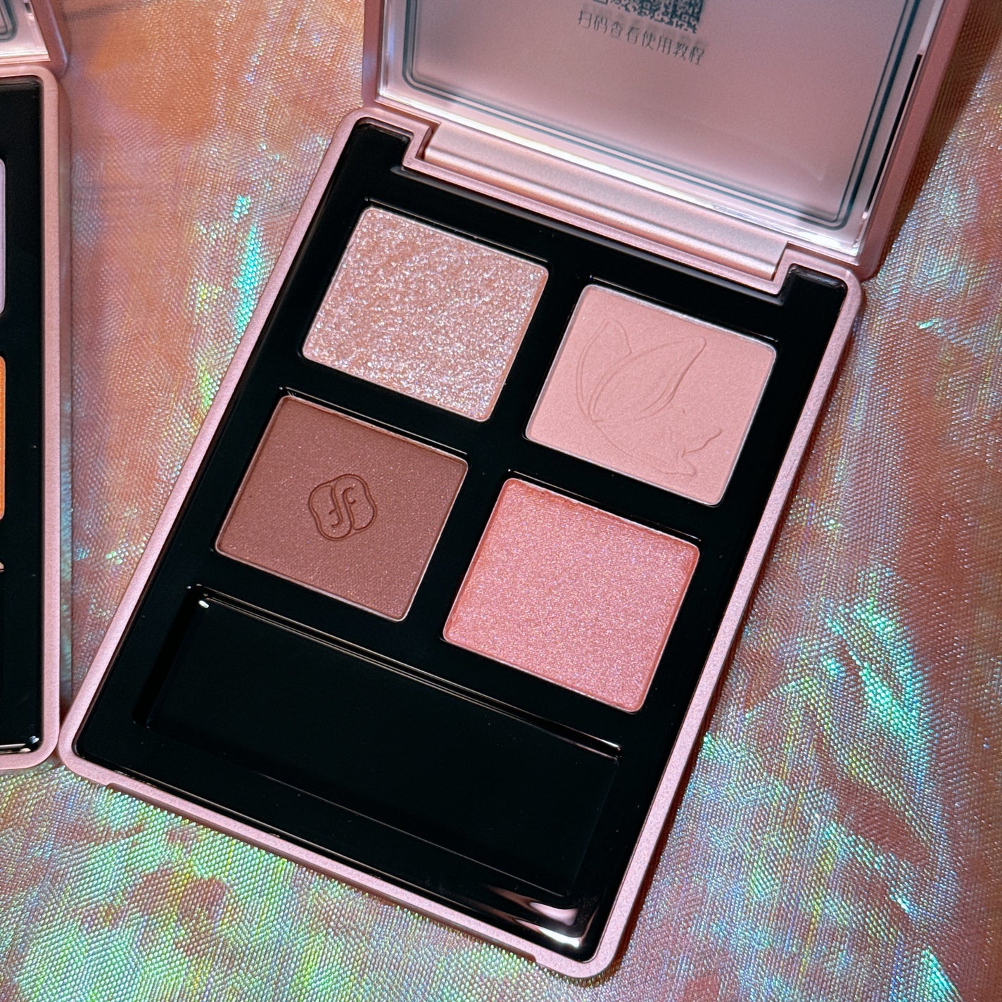 クリーミータッチライナー/キャンメイク/ジェルアイライナーを使ったクチコミ(4枚目)