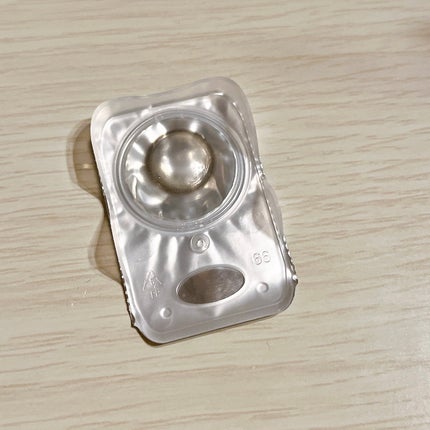 アンジョルノ/en Giorno/カラーコンタクトレンズを使ったクチコミ(2枚目)