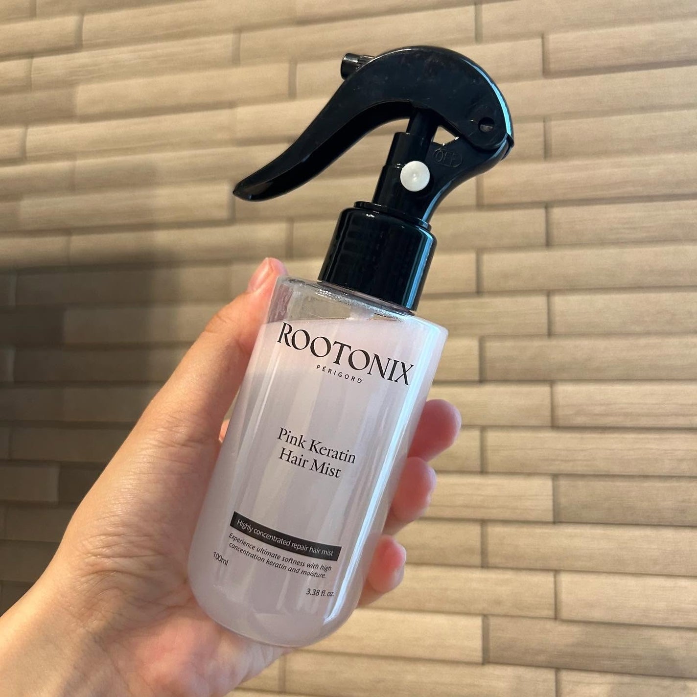 なな on LIPS 「*Thankyou*ルートニクス(@rootonix.jp)様..」(5枚目)