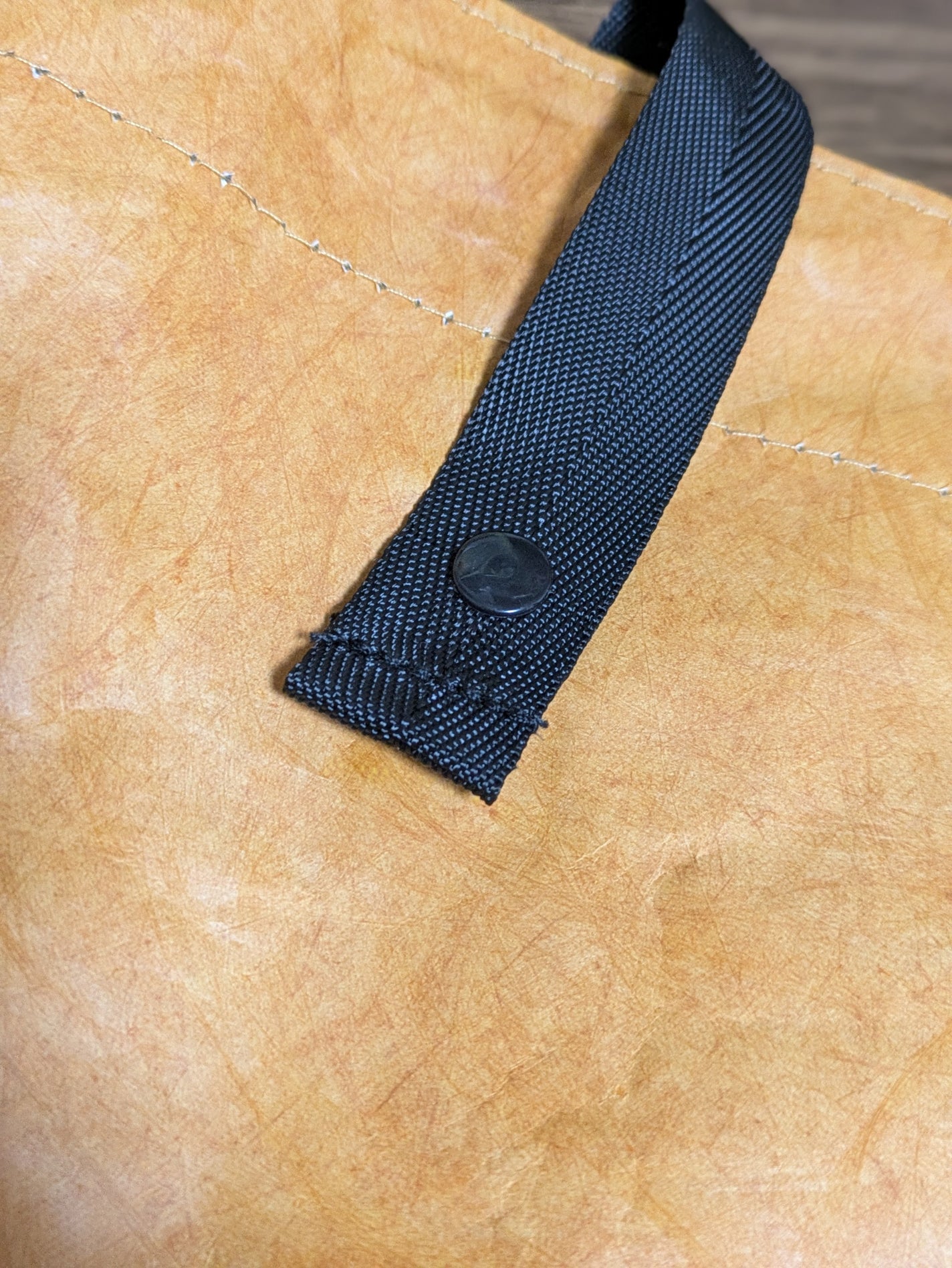 真紅 on LIPS 「3SENS様のORIGAMI/折り畳みエコバッグをお試しさせて..」(3枚目)