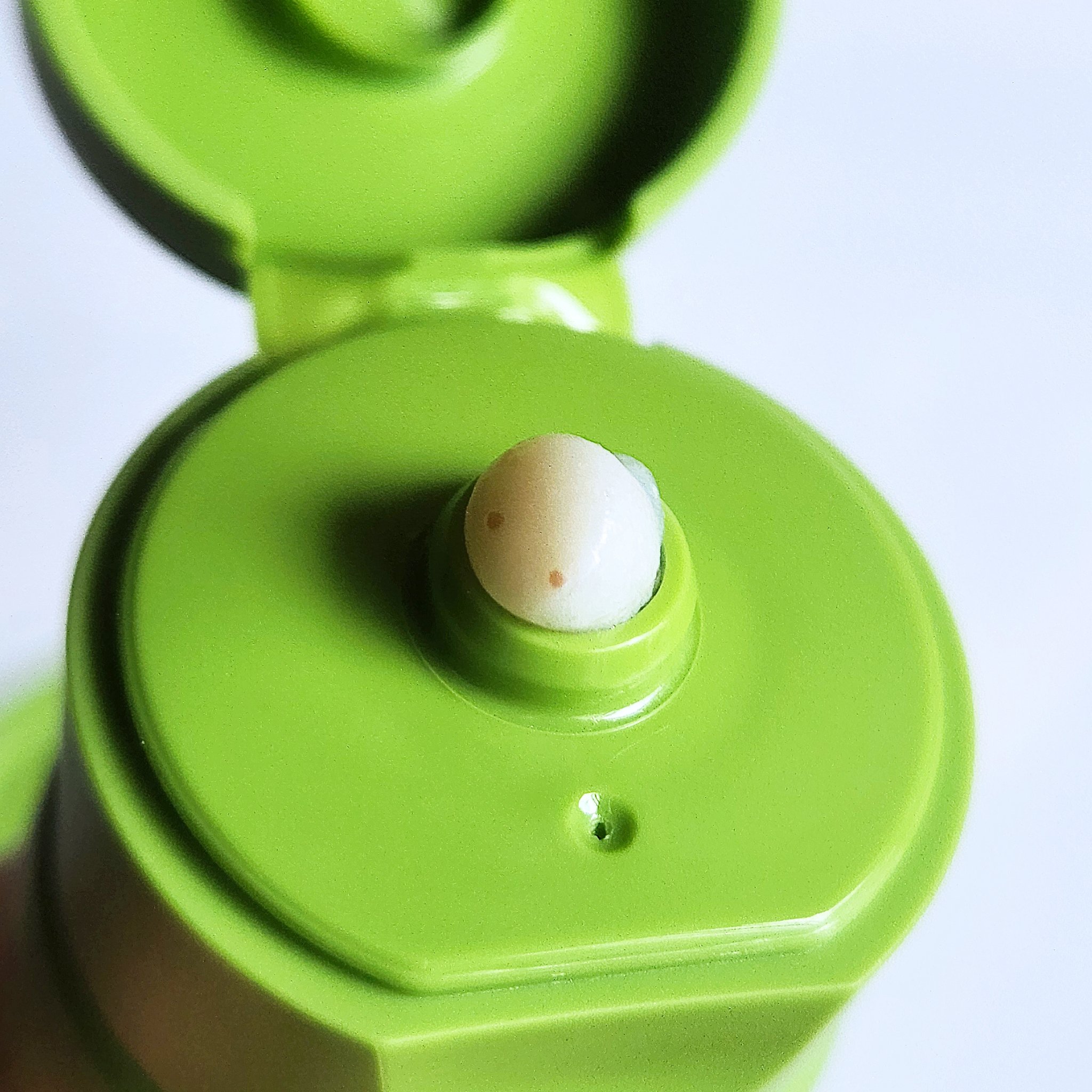 緑豆毛穴クレイパック/beplain/洗い流すパック・マスクを使ったクチコミ（3枚目）