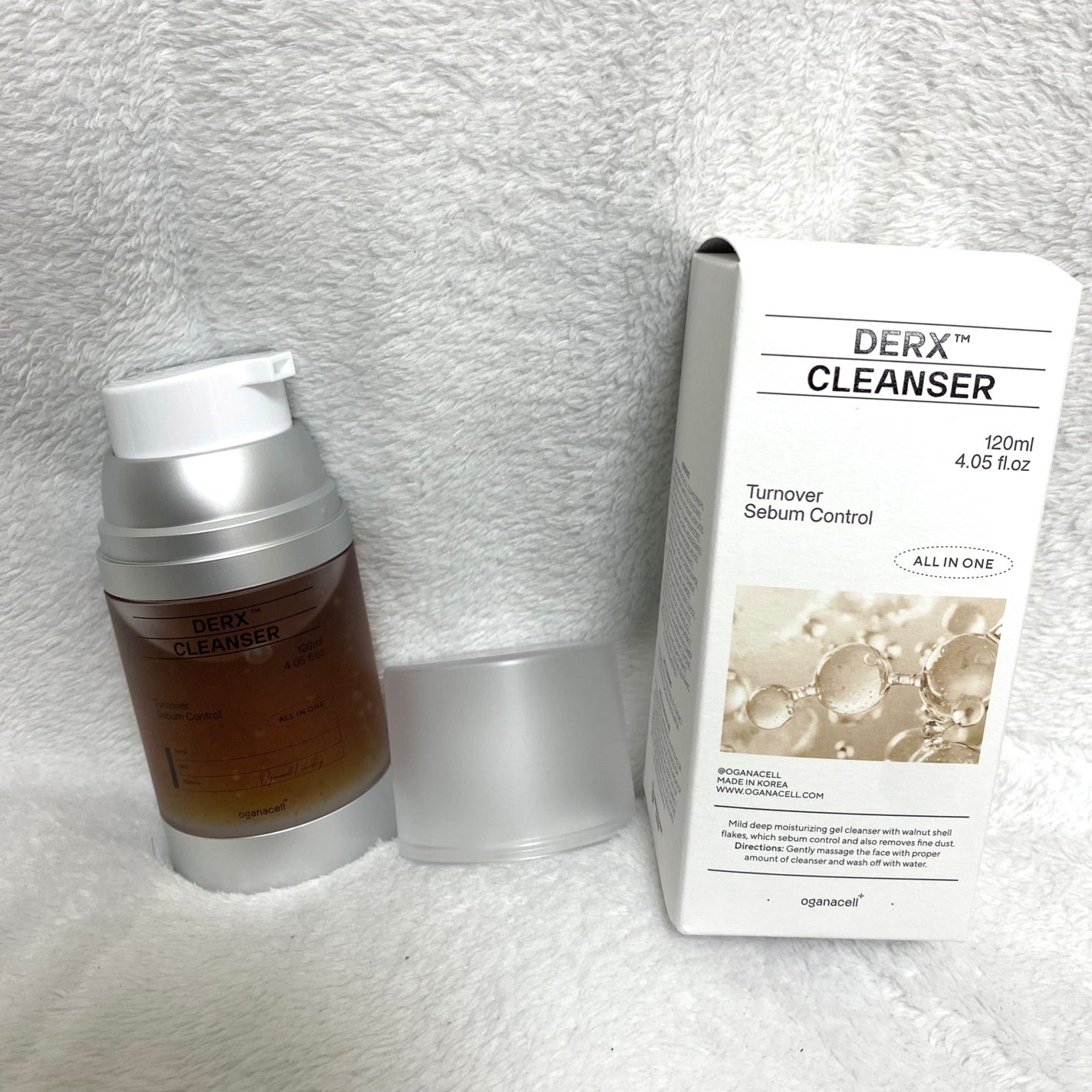 オガナセルダマアルエックスクレンザー/OGANACELL/その他洗顔料を使ったクチコミ(2枚目)