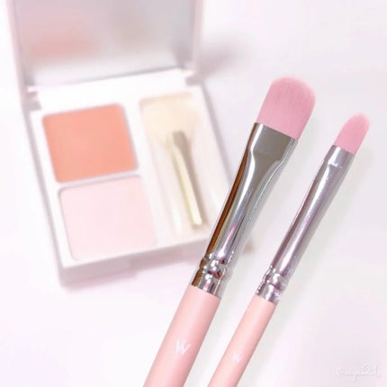 ウォンジョンヨ アーティストタッチブラシ #01/Wonjungyo/メイクブラシを使ったクチコミ(1枚目)