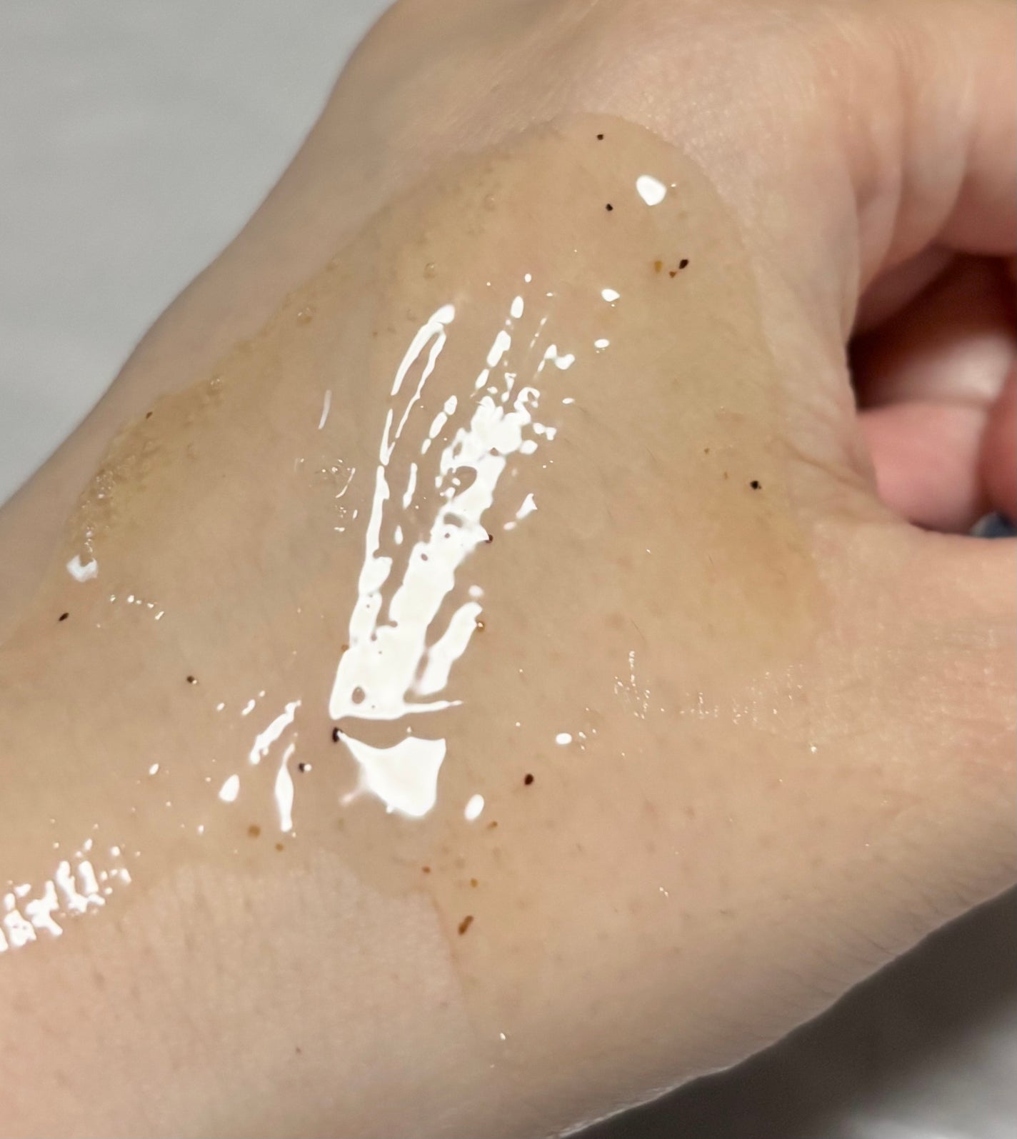 オガナセルダマアルエックスクレンザー/OGANACELL/洗顔フォームを使ったクチコミ(3枚目)