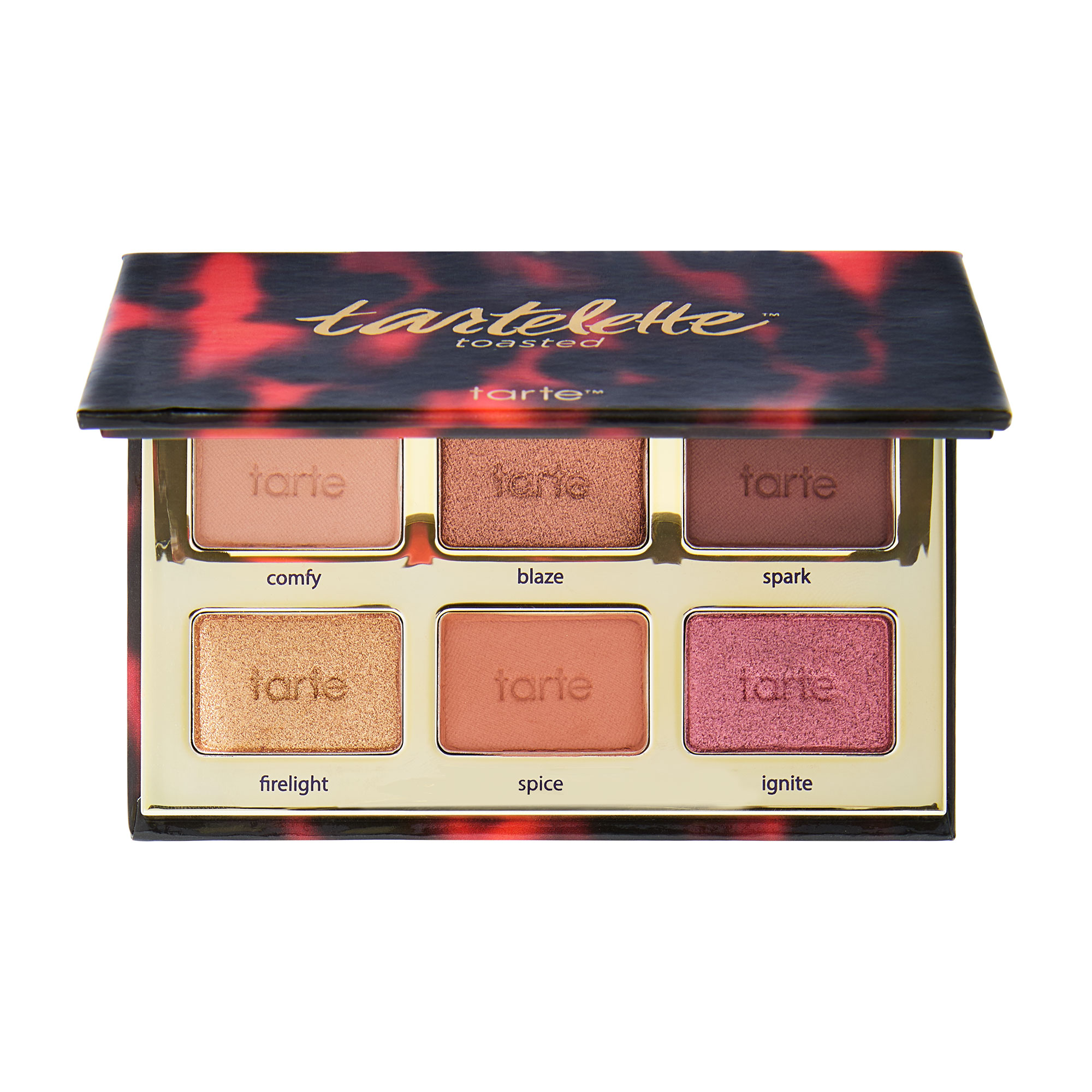 tarte タルトレット　トースティッド ミニ ＡＣ パレット