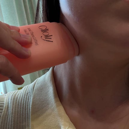 クリオリボトセラリフティングカッサクリーム/cutem/マッサージクリームを使ったクチコミ(5枚目)