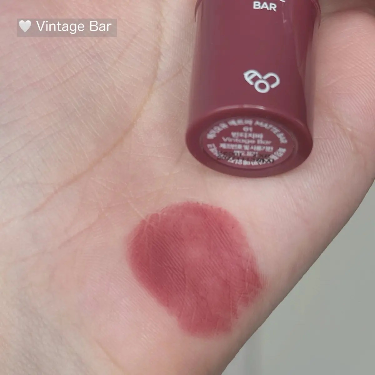 MATTE BAR/AOU/ジェル・クリームチークを使ったクチコミ（2枚目）