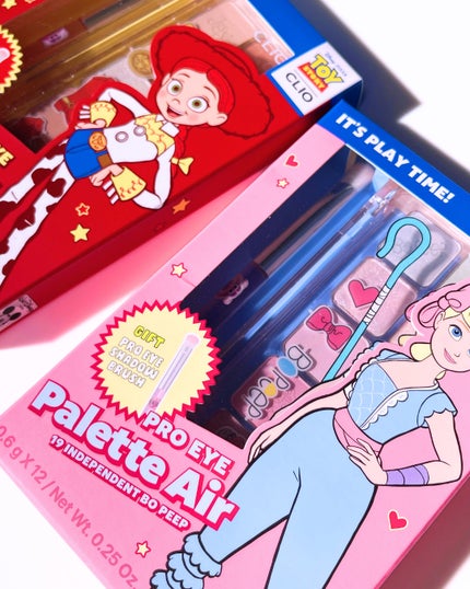 プロ アイ パレット エアー/CLIO/アイシャドウパレットを使ったクチコミ(8枚目)