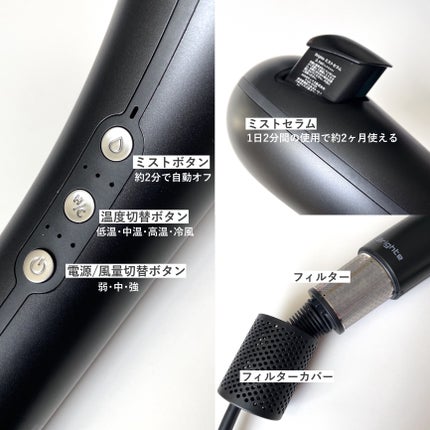 SHOWER DRYER/Brighte/ãã©ã€ã€ãŒã䜿ã£ãã¯ãã³ãïŒ4æç®ïŒ